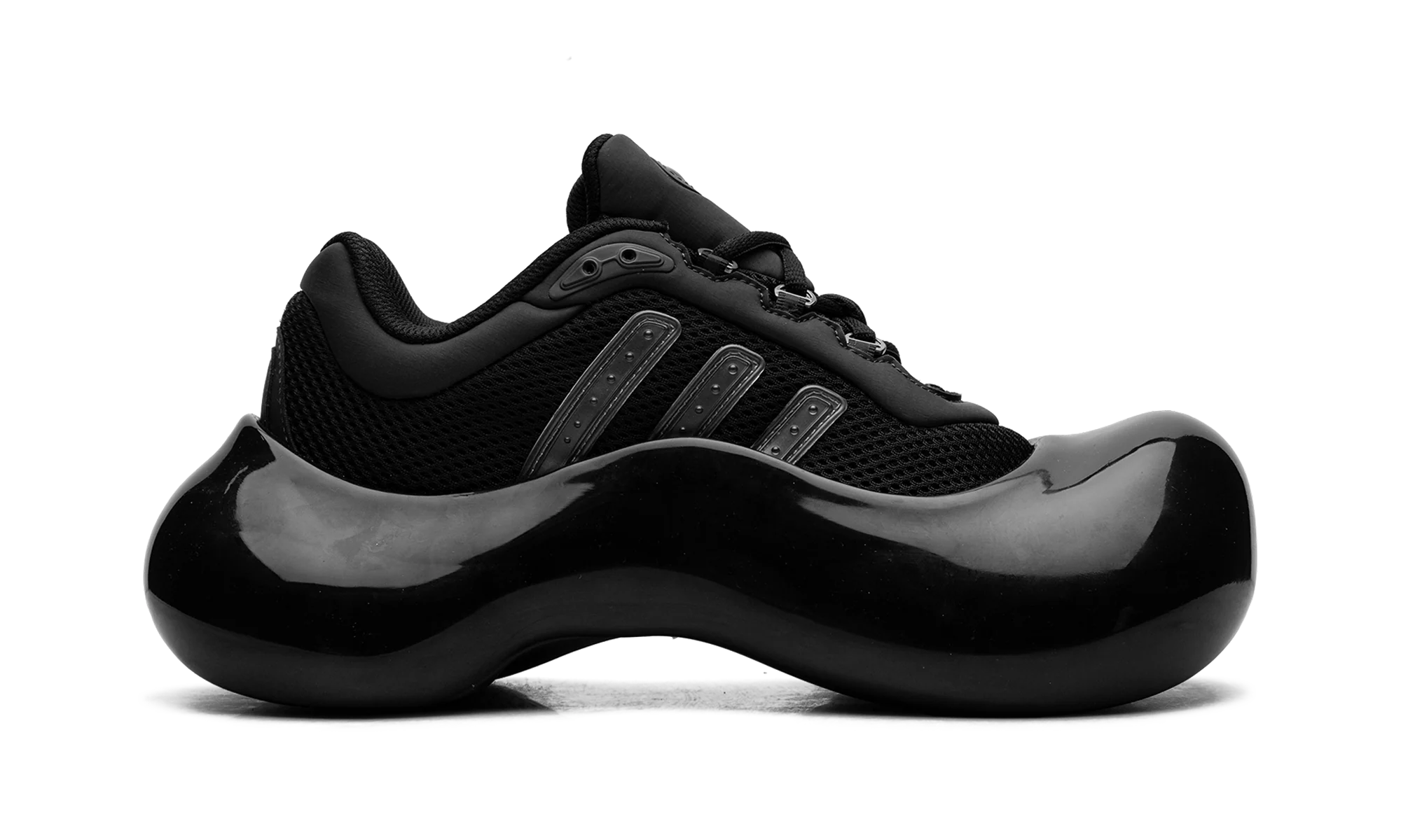 Moonrubber Megaride WMNS "AVAVAV Black" JI1494