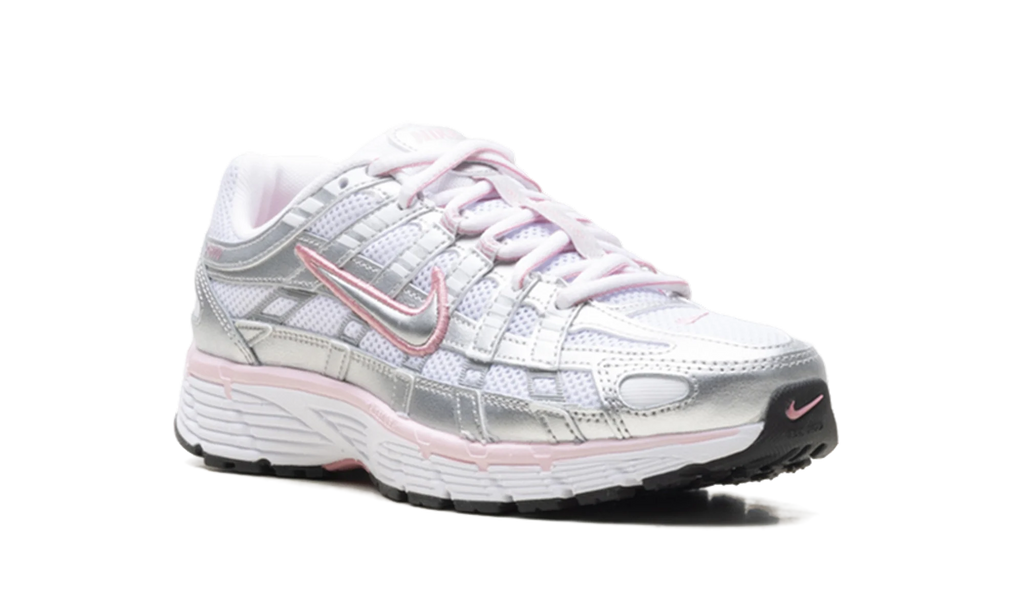 P-6000 WMNS "White Elemental Pink" BV1021 108