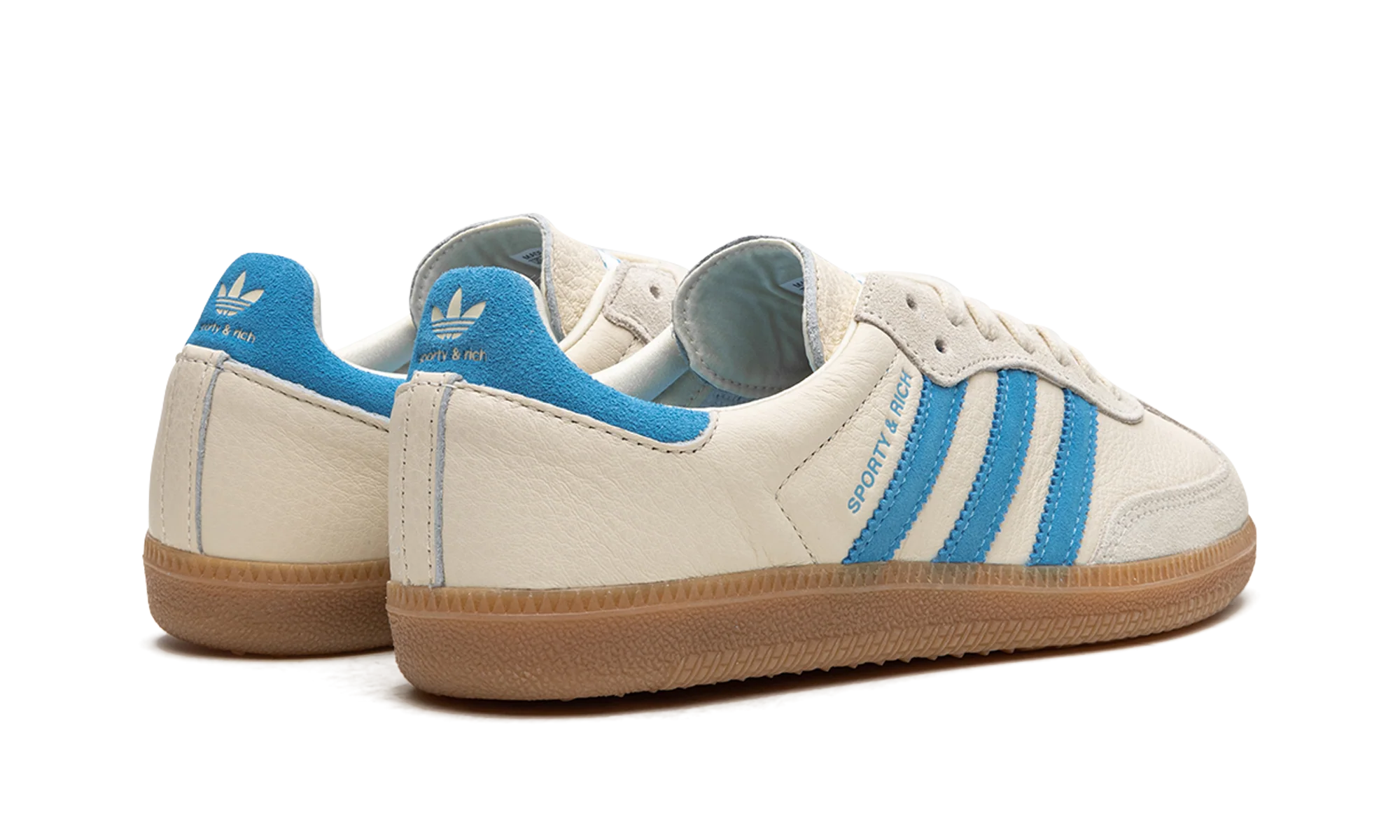 Samba "Sporty & Rich - Cream Blue" IE7096