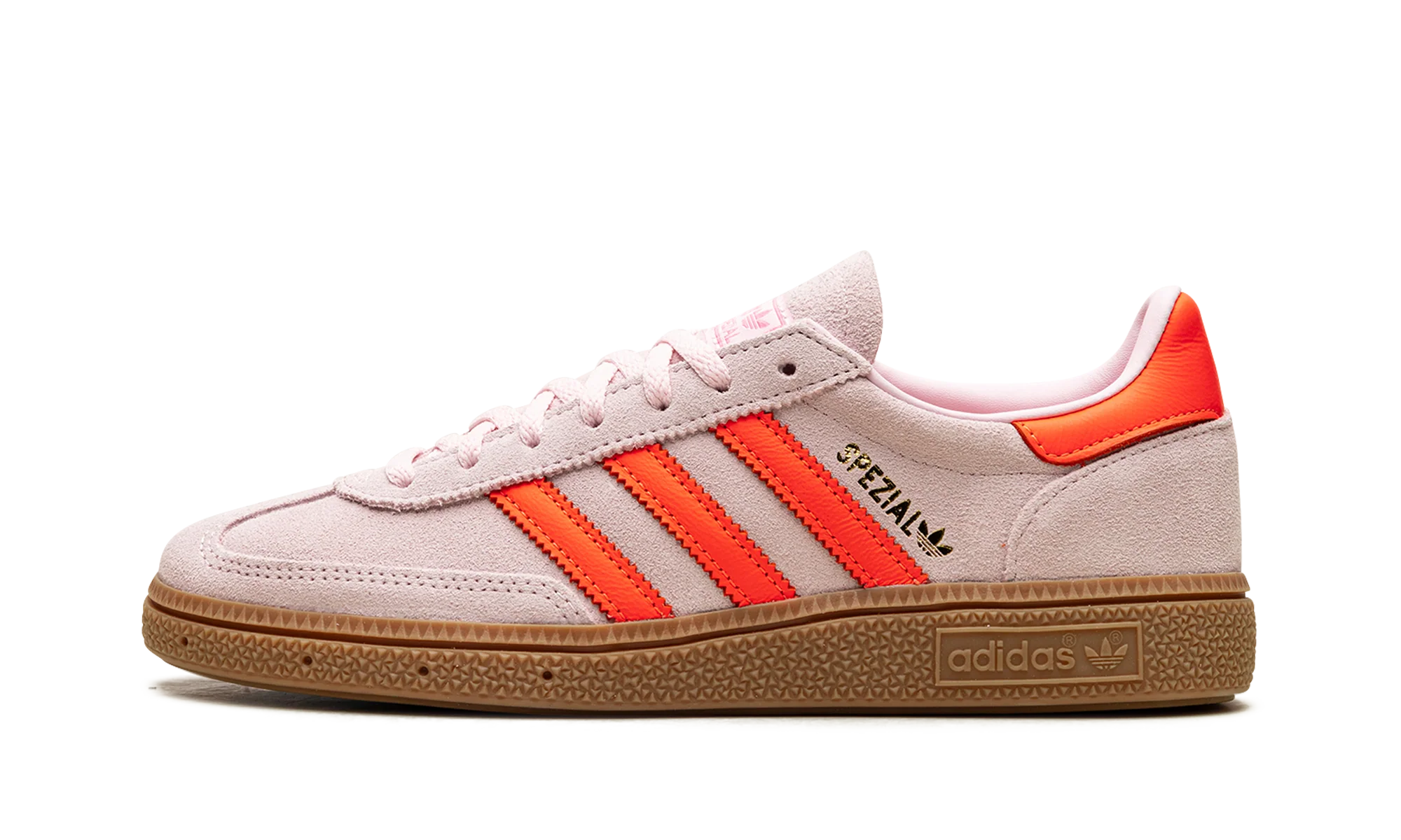 Handball Spezial WMNS "Clear Pink Solar Orange" JS0250