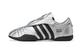 Taekwondo "Brain Dead - Silver" JQ9215