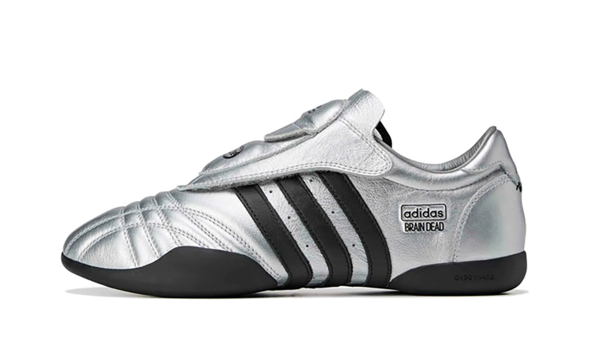 Taekwondo "Brain Dead - Silver" JQ9215