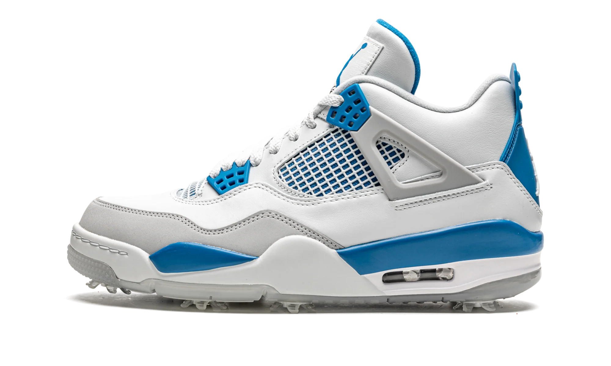 Air Jordan 4 Golf "Military Blue" CU9981 101