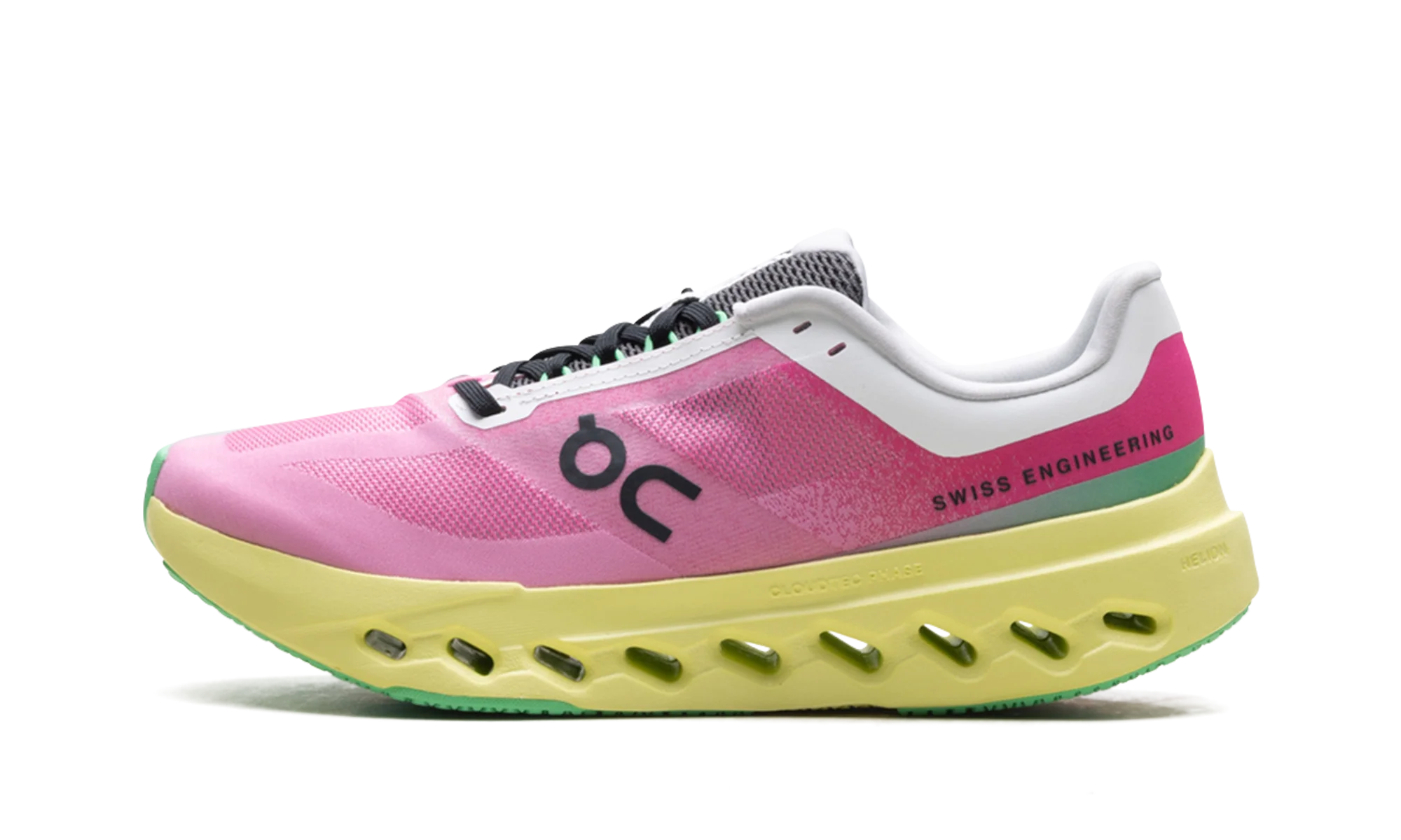 Cloudsurfer Next WMNS "Pink Limelight" 3WE30053214