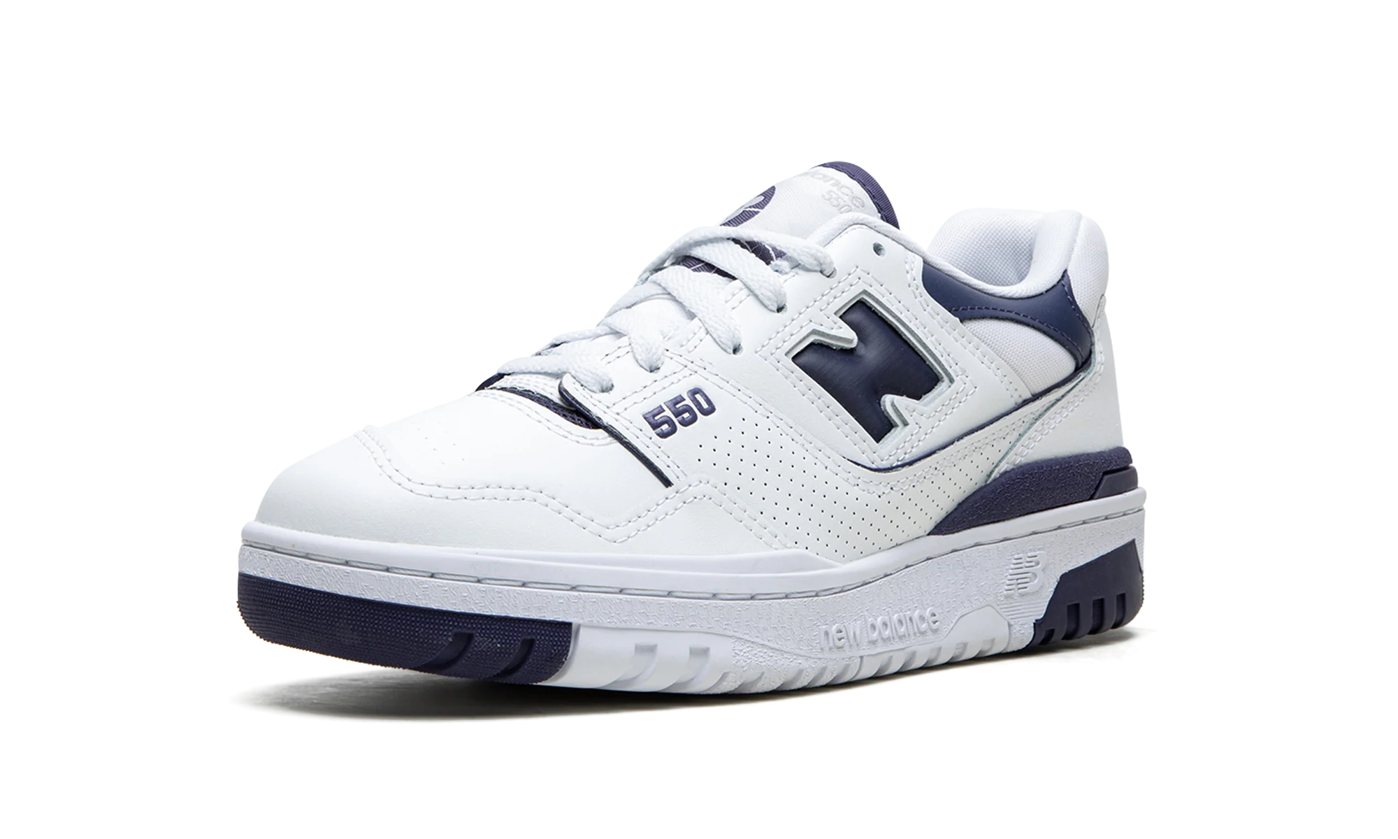 550 WMNS "White Dark Mercury" BBW550BA