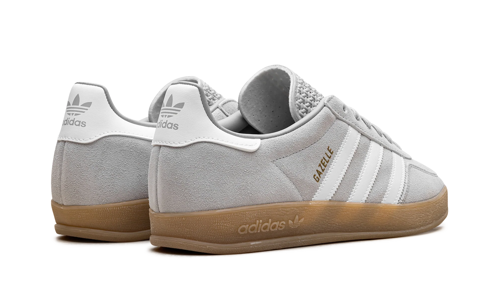 Gazelle Indoor "Grey Two" JQ0176