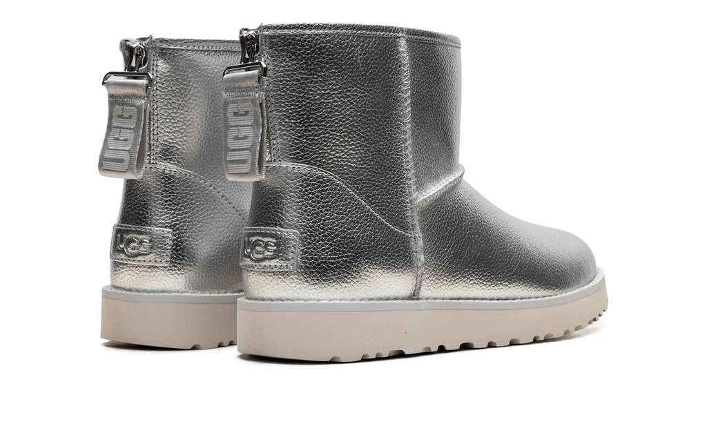 Classic Mini WMNS "Silver" 1122670 SLVM
