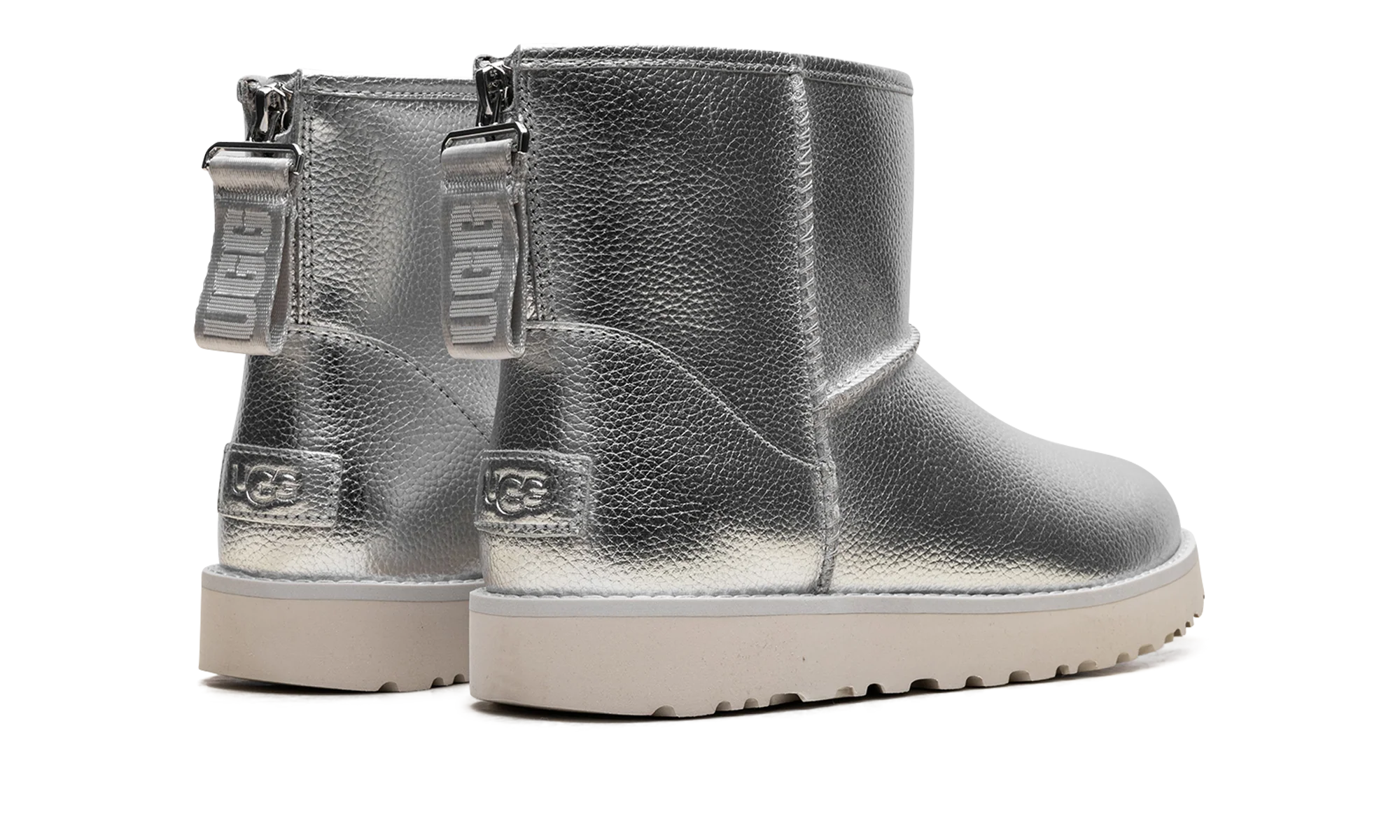 Classic Mini WMNS "Silver" 1122670 SLVM