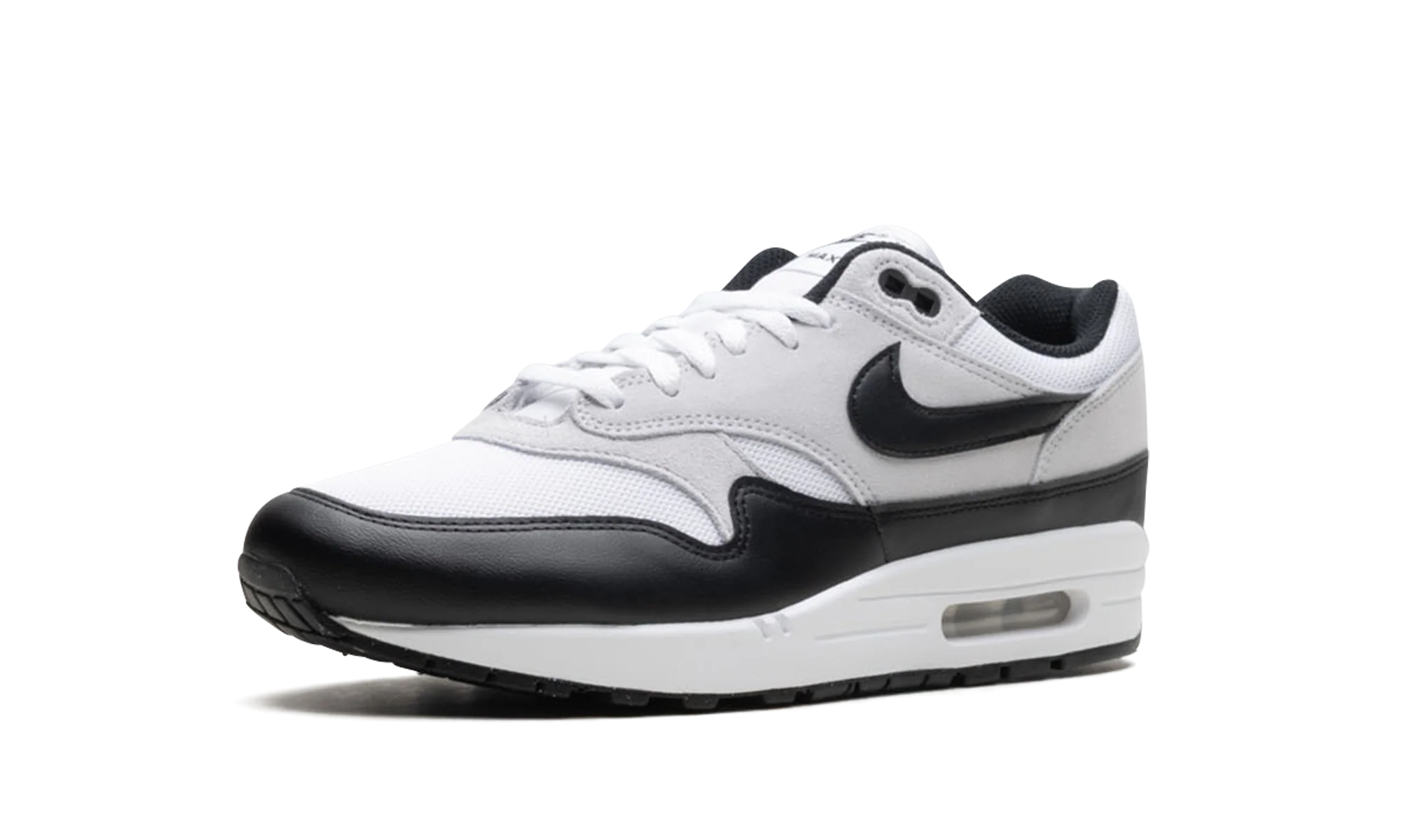Air Max 1 Essential "White Pure Platinum Black" FZ5808 102