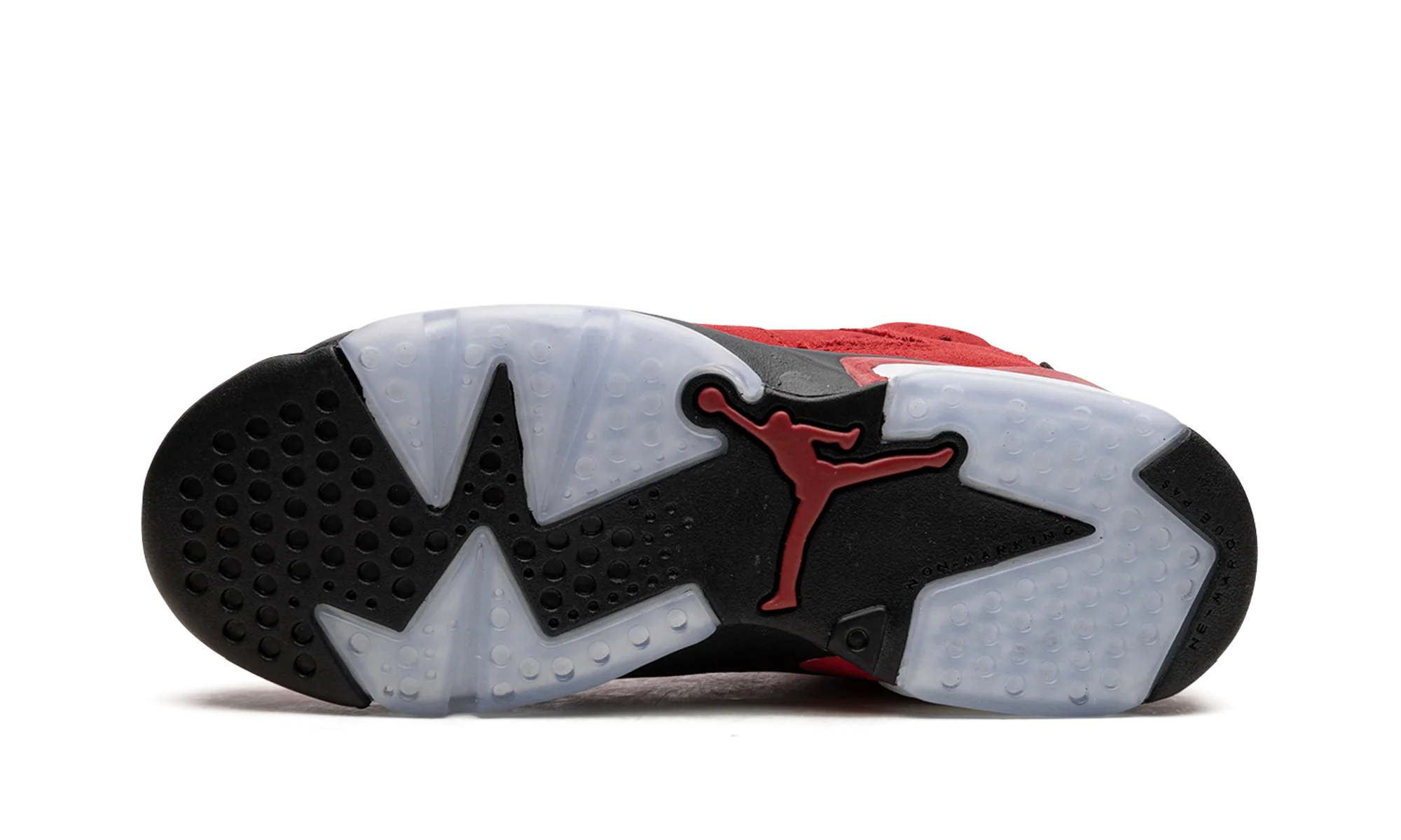 Air Jordan 6 GS "Toro Bravo" 384665 600