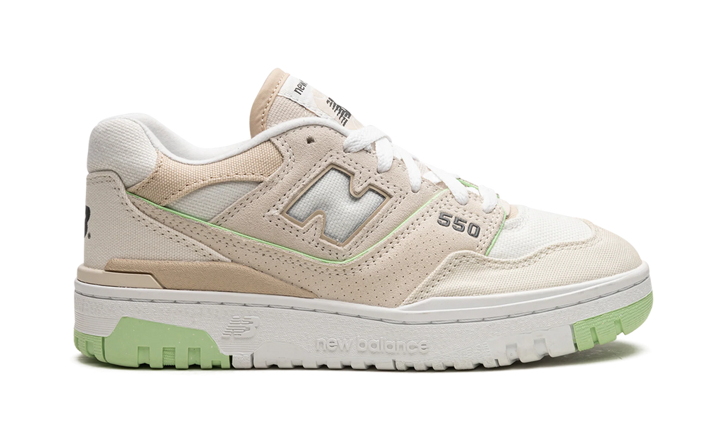 550 WMNS "Turtledove Green Aura" BBW550FB