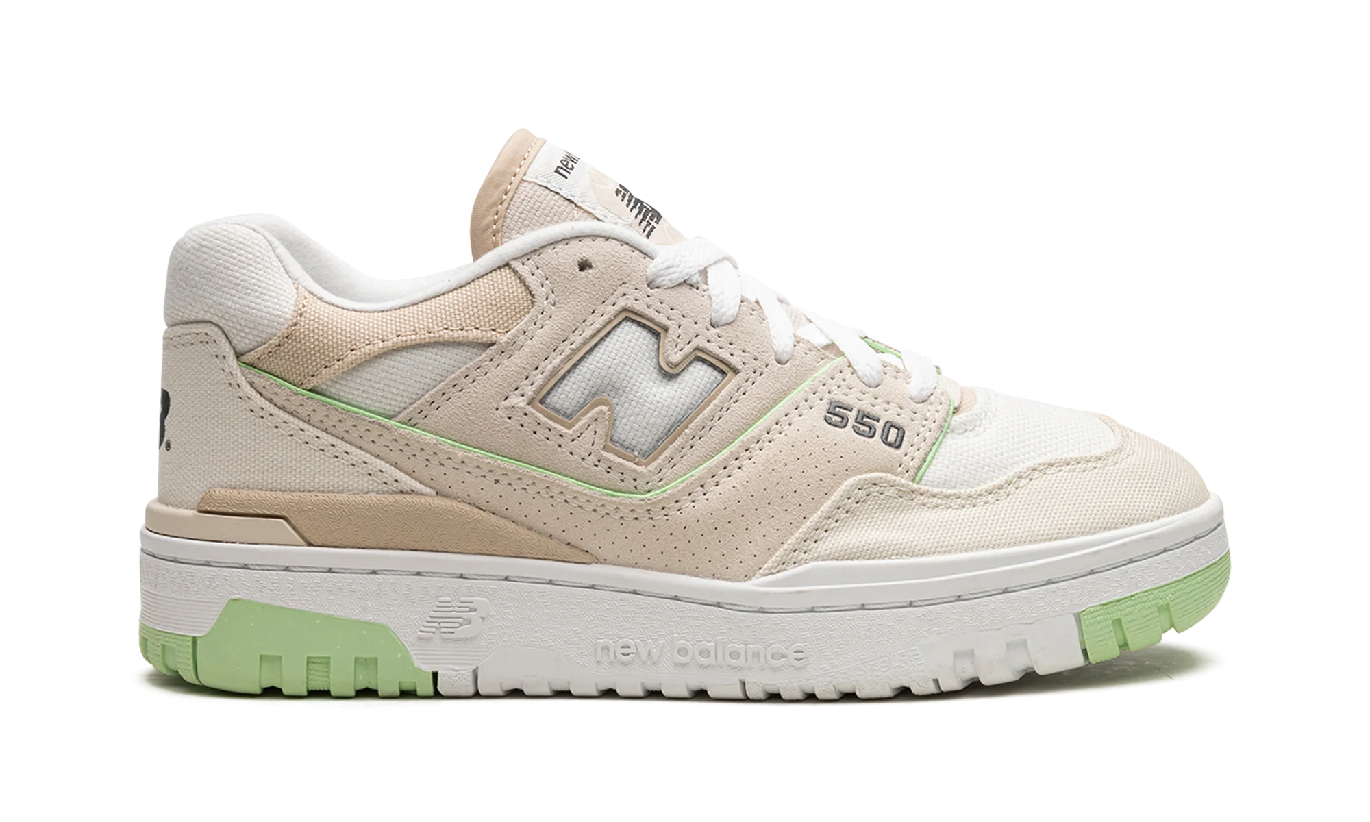 550 WMNS "Turtledove Green Aura" BBW550FB