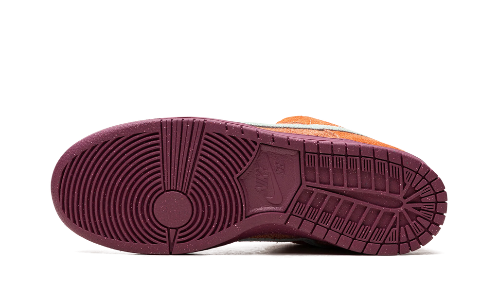 SB Dunk Low Pro Prm "Mystic Red" DV5429 601