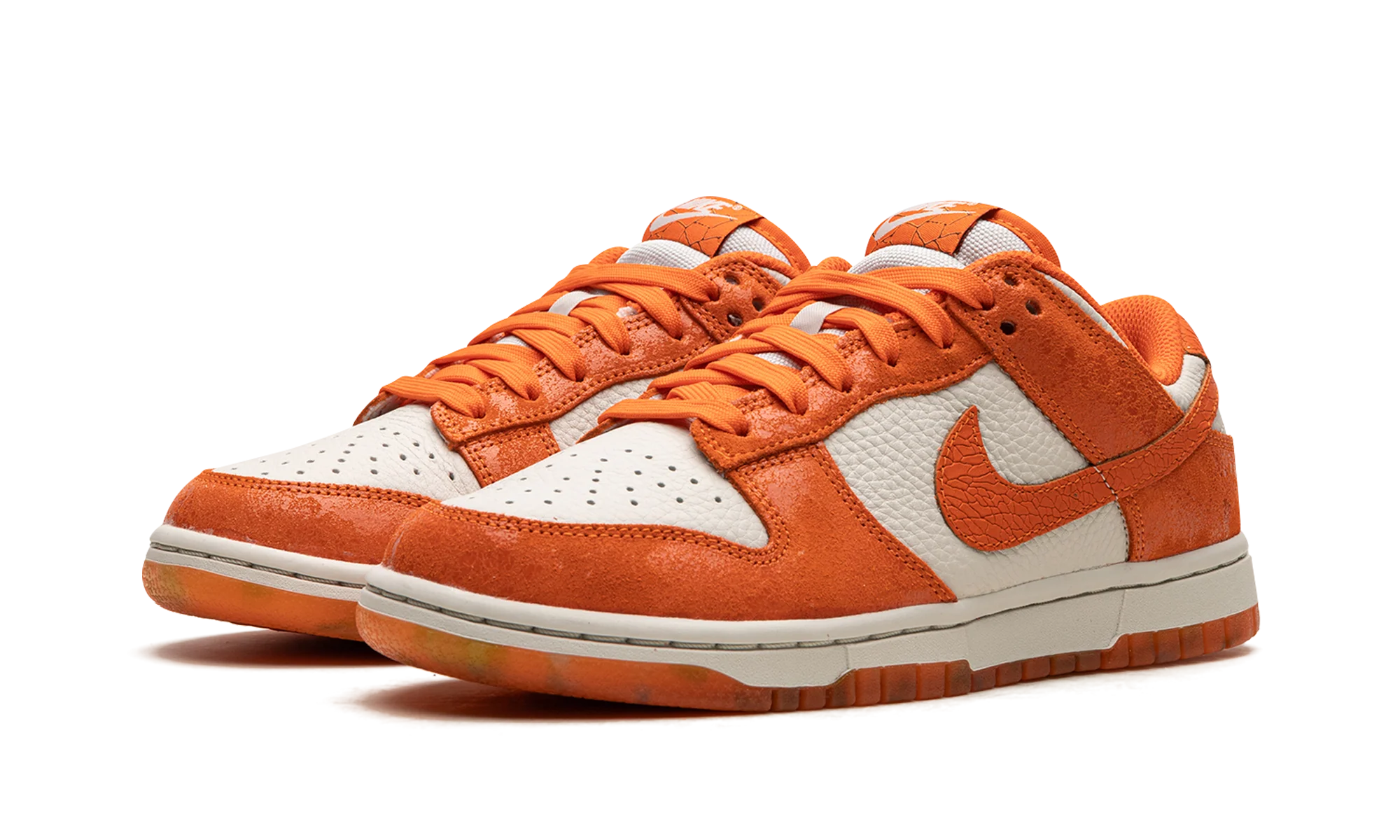 DUNK LOW WMNS "Total Orange" FN7773 001