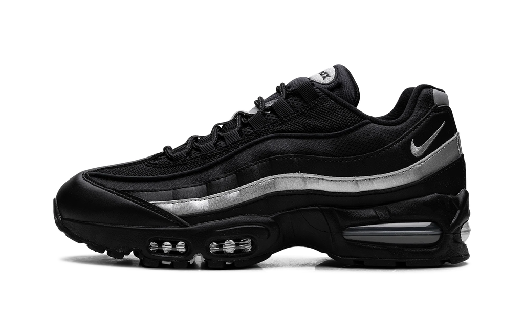 Air Max 95 "Black / Metallic Silver" IB1667 003