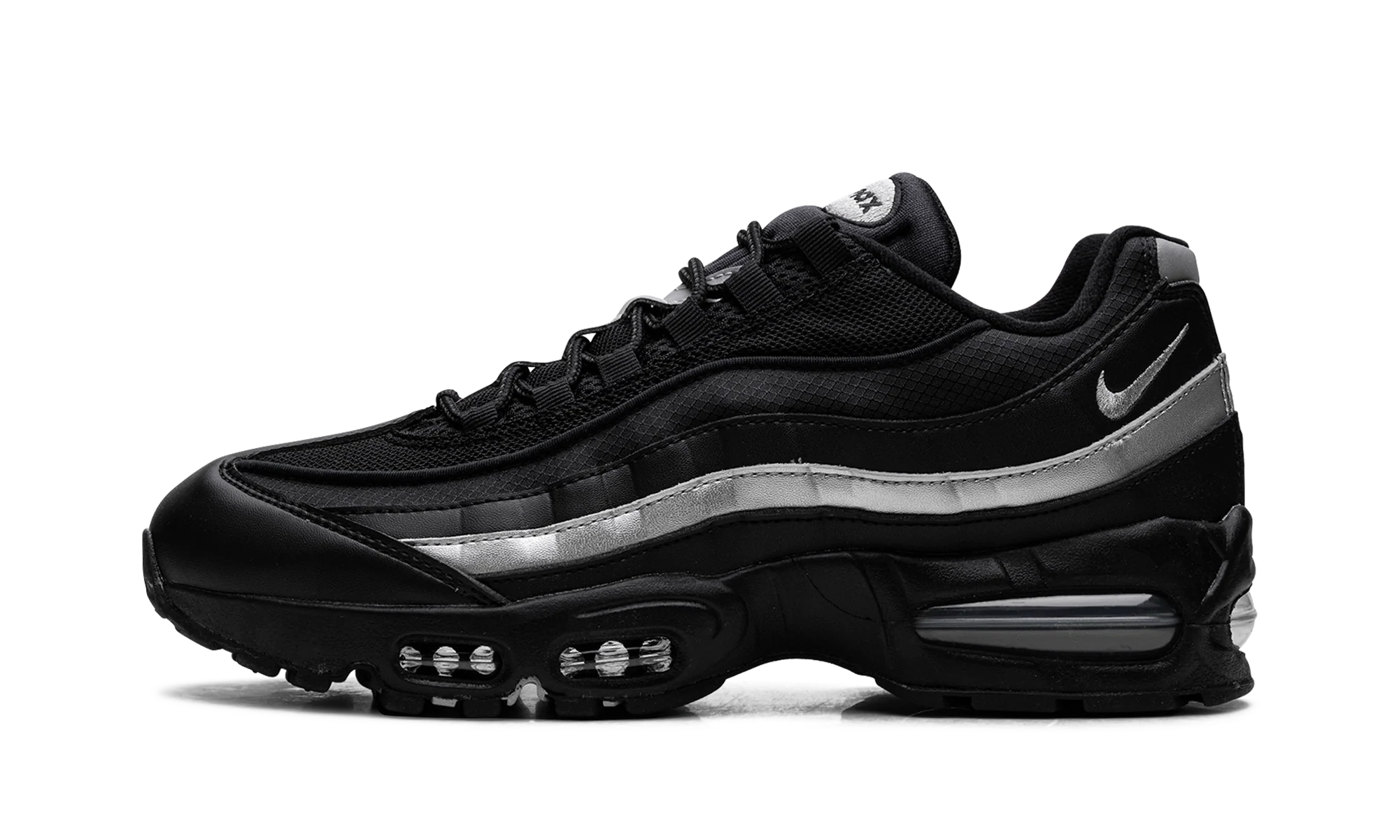 Air Max 95 "Black / Metallic Silver" IB1667 003