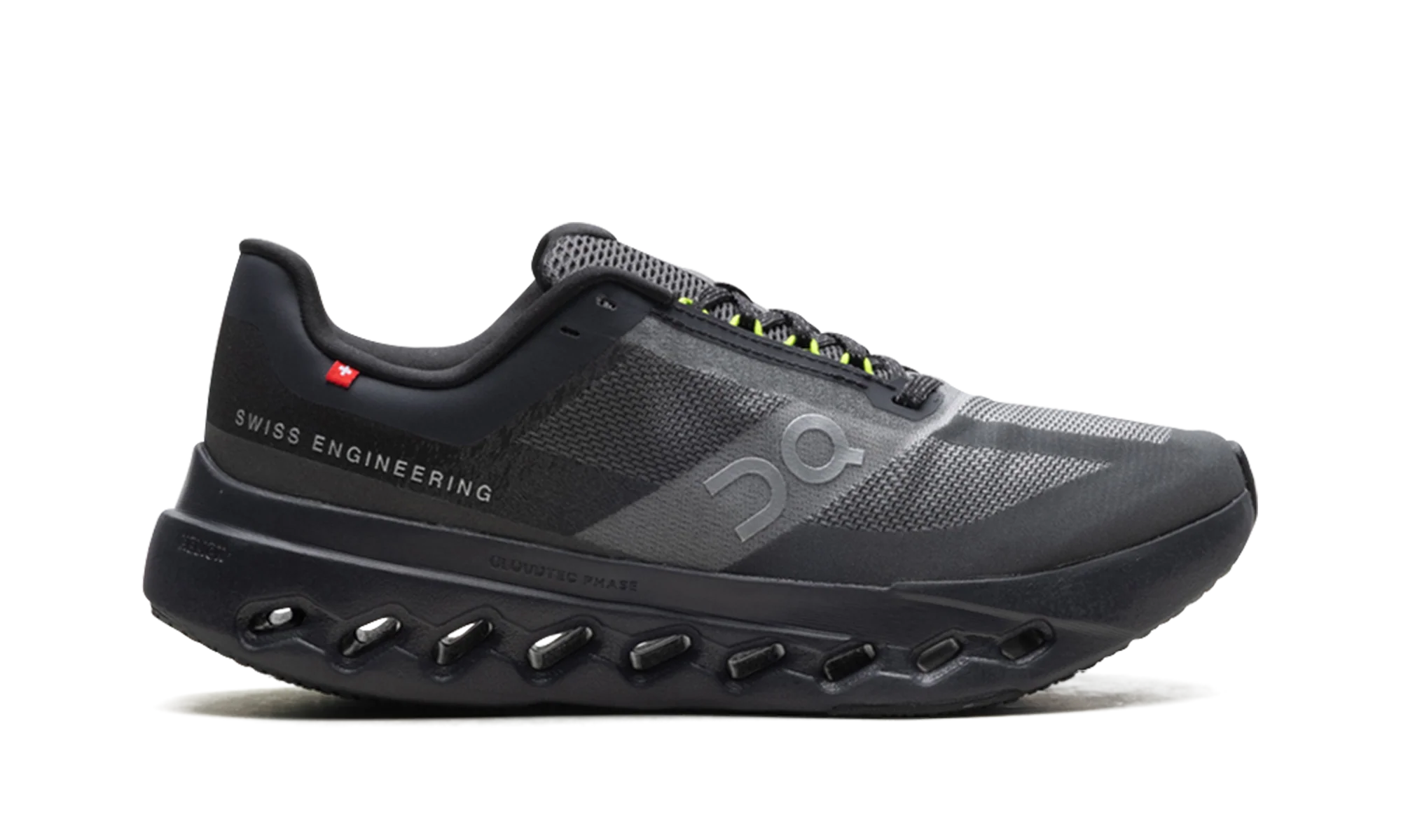 Cloudsurfer Next WMNS "Black/Iron" 3WE30541242