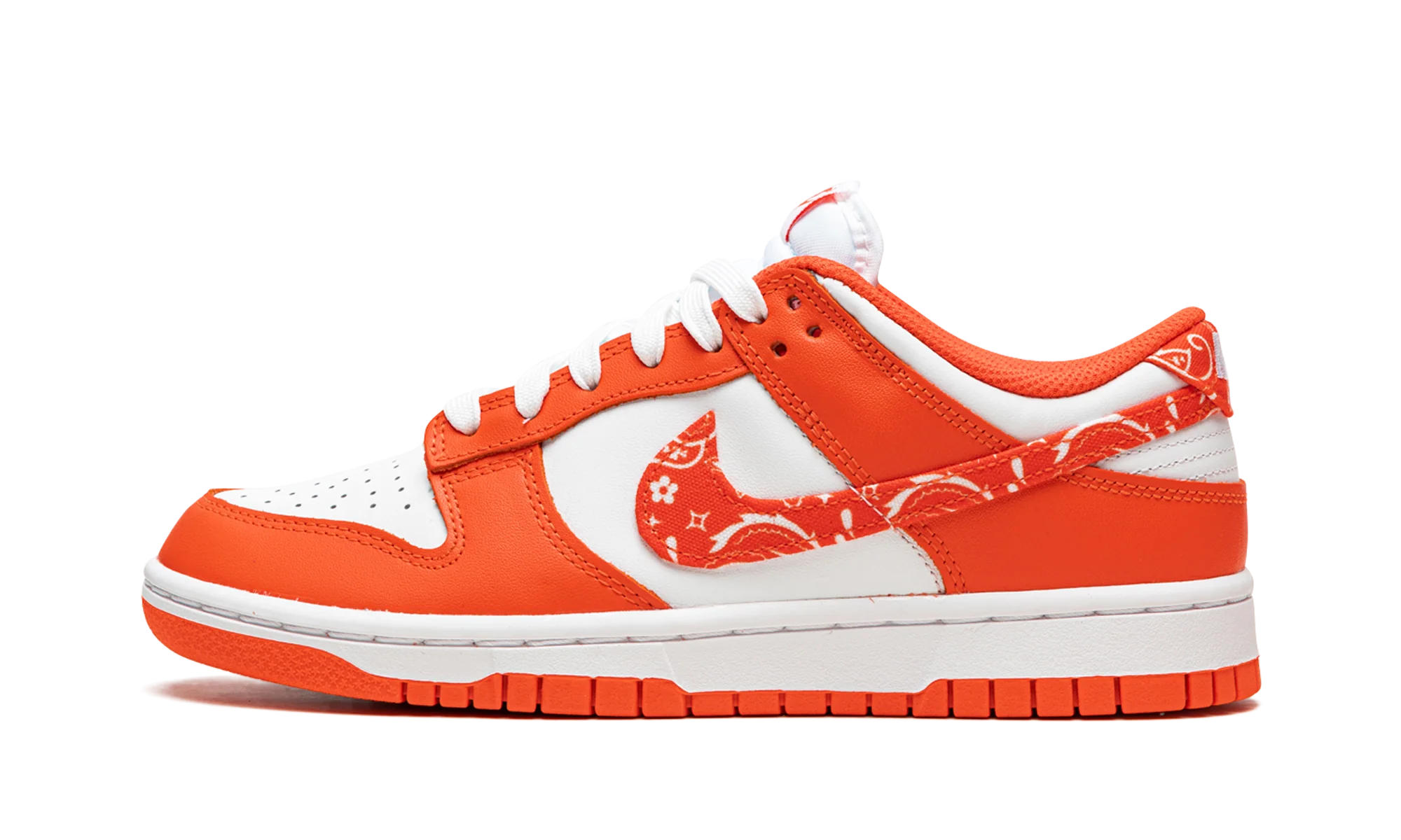 DUNK LO ESS WMNS "Orange Paisley" DH4401 103