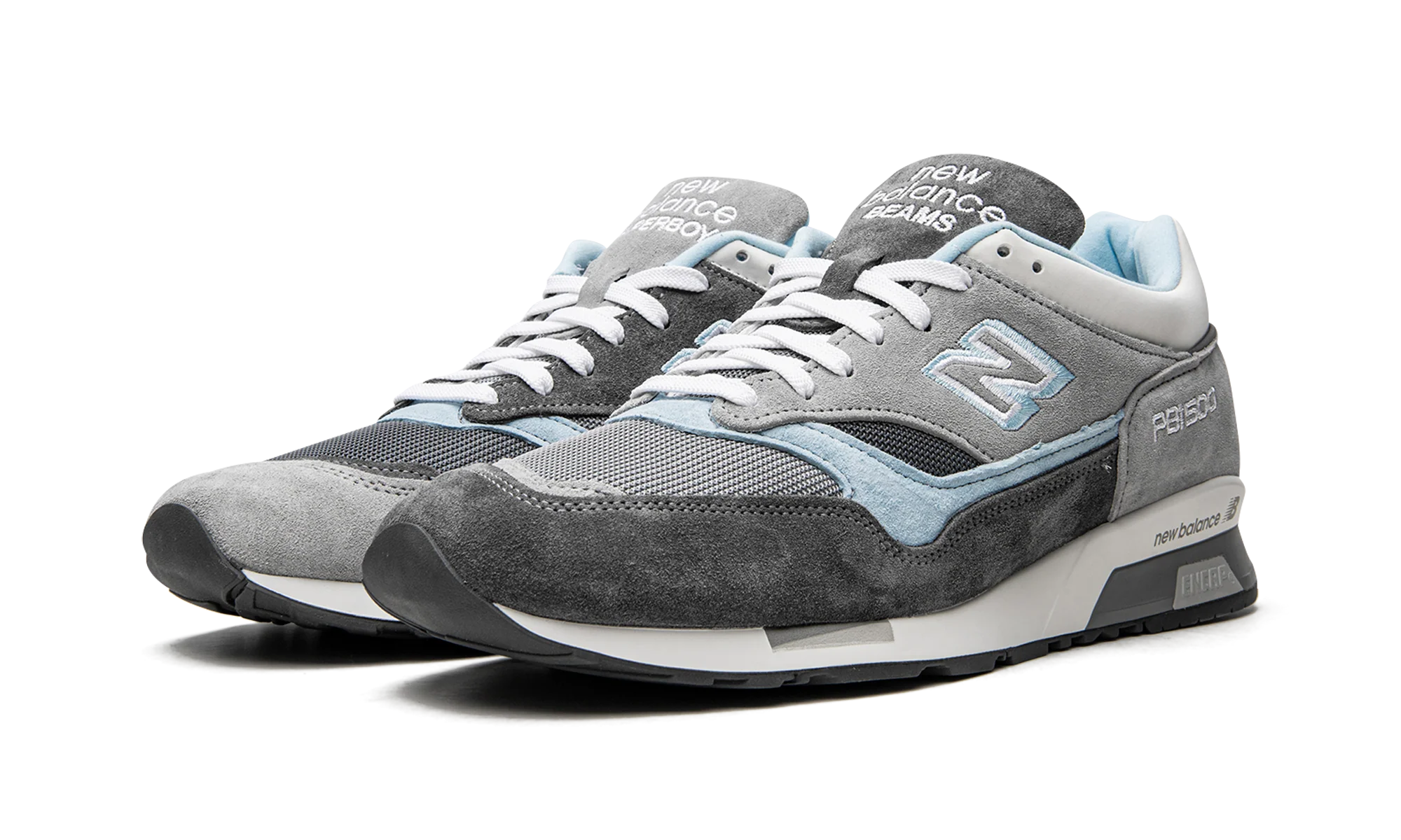 1500 "Beams x Paperboy Paris" M1500BMS
