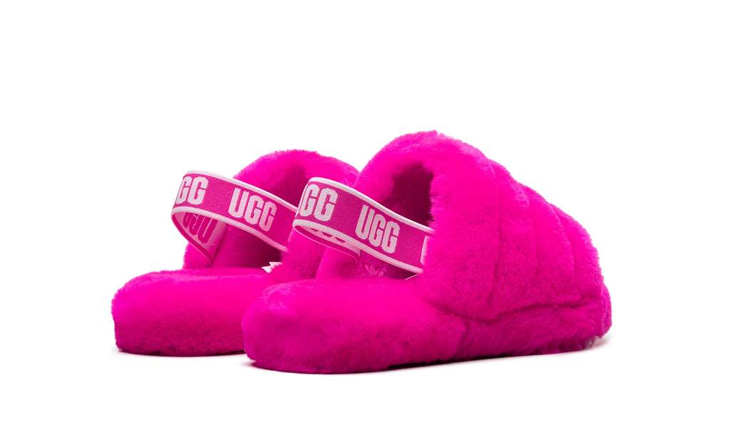 Fluff Yeah Slide "Rock Rose" 1098494K RCR