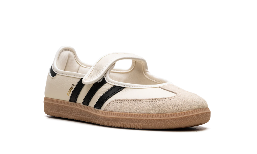 Samba Jane WMNS "Cream Black Gum" JR7338