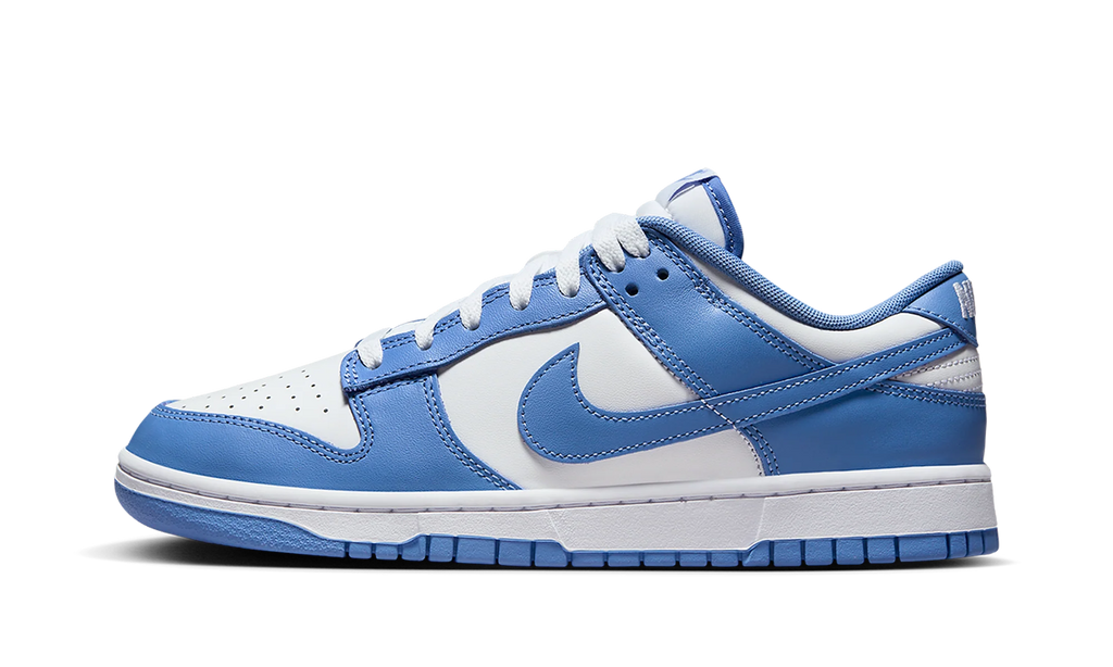 Dunk Low "Polar Blue / White" DV0833 400