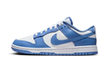 Dunk Low "Polar Blue / White" DV0833 400