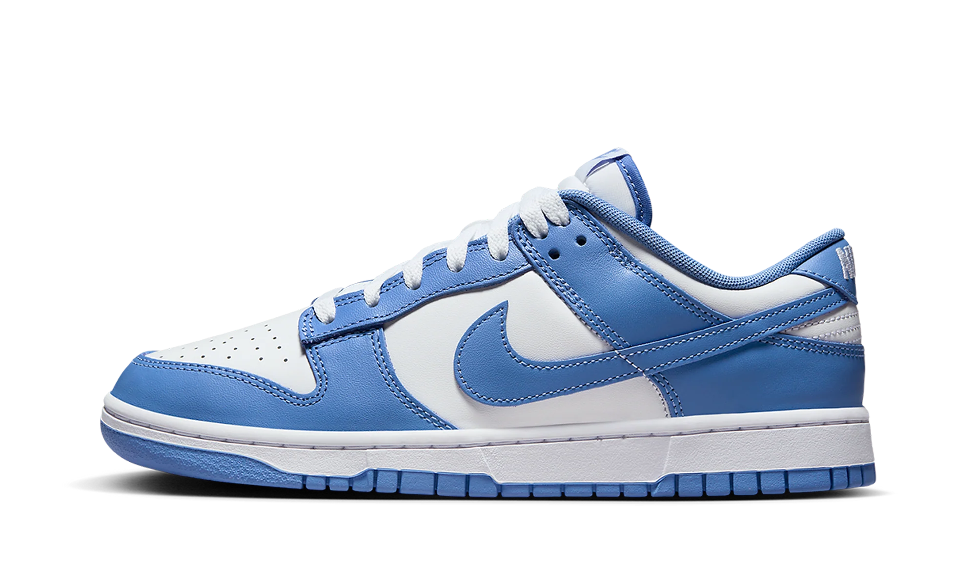 Dunk Low "Polar Blue / White" DV0833 400