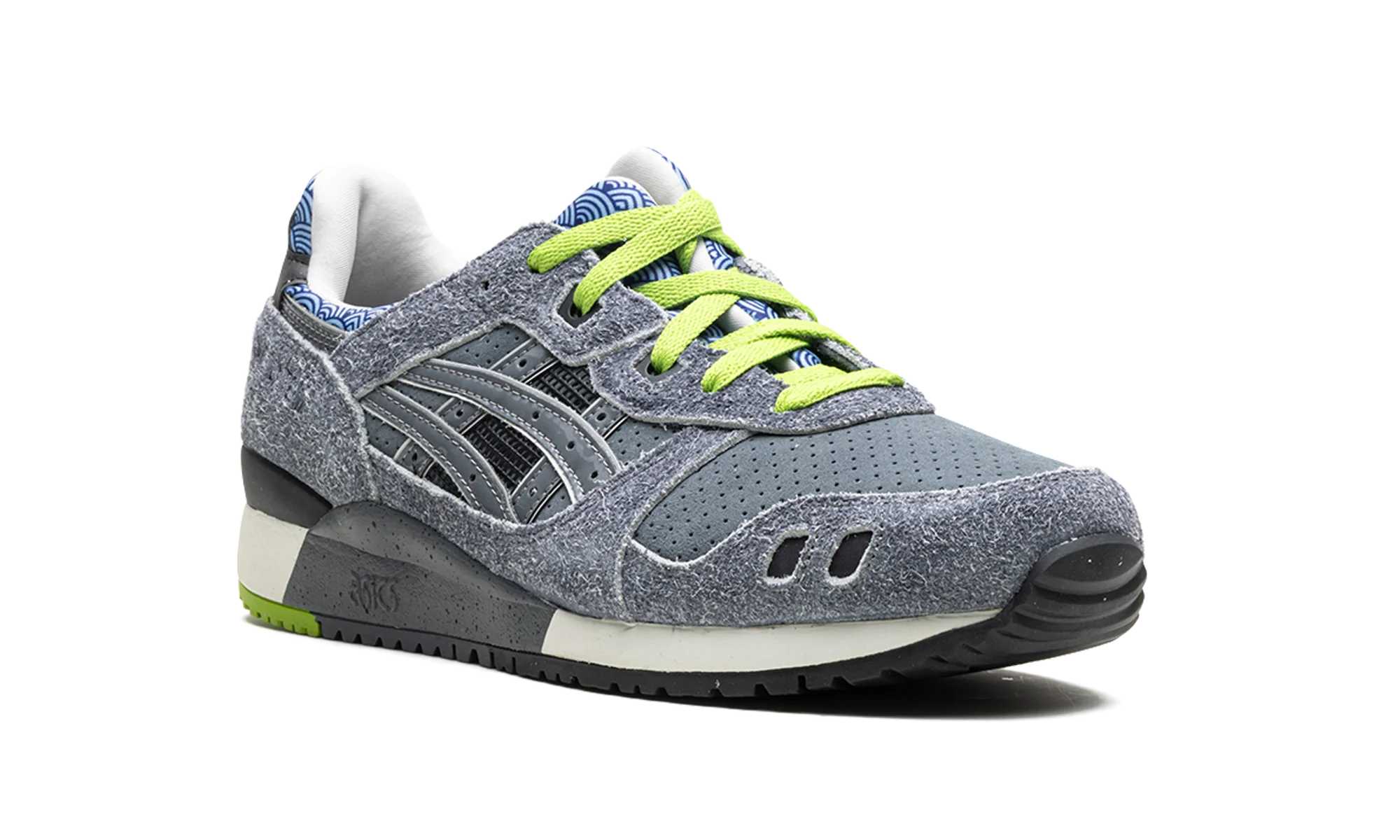 Gel-Lyte III "Nice Kicks Castlerock" 1201A740 020