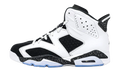 Air Jordan 6 "Oreo" CT8529 108
