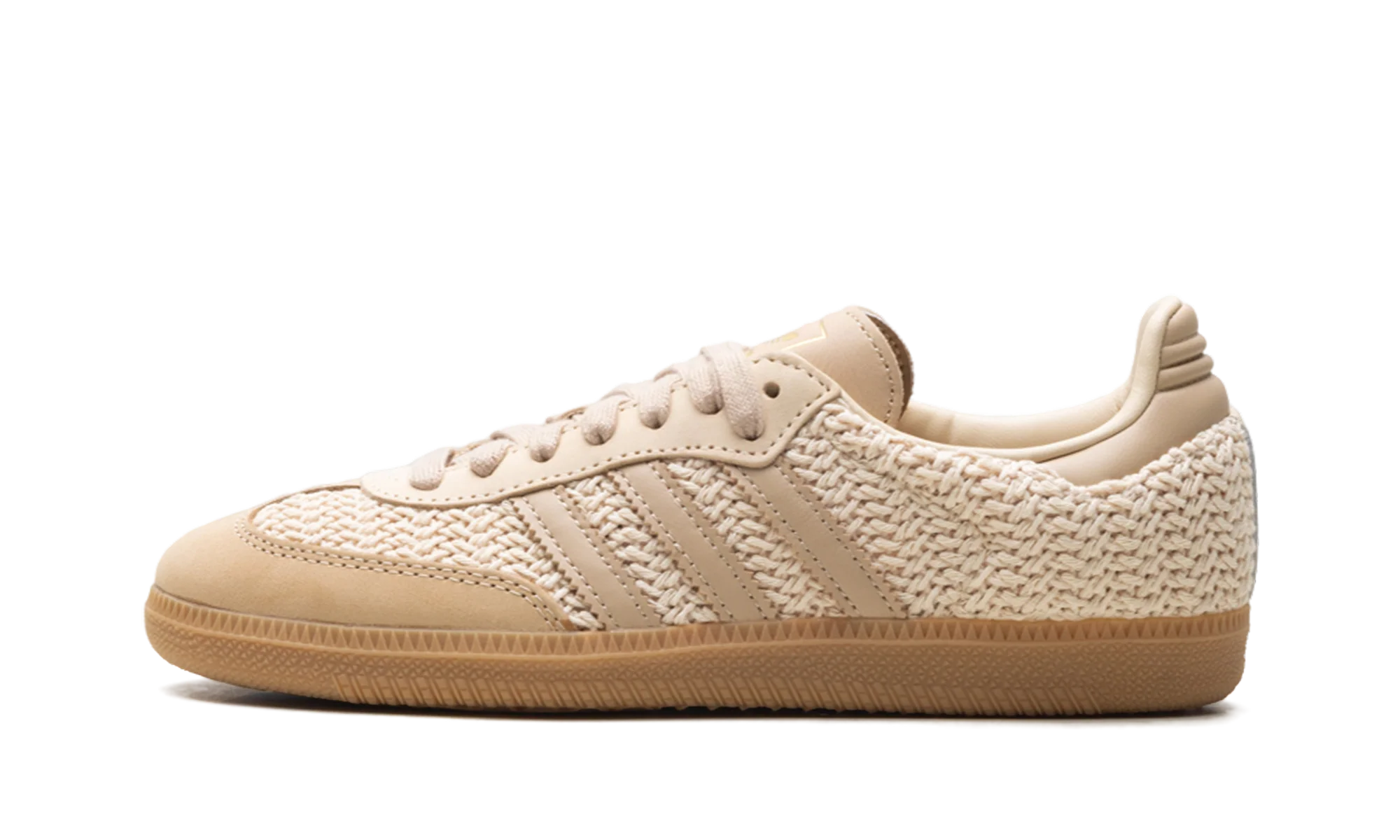 Samba OG WMNS "Crochet Pack - Sand Strata" JR9446