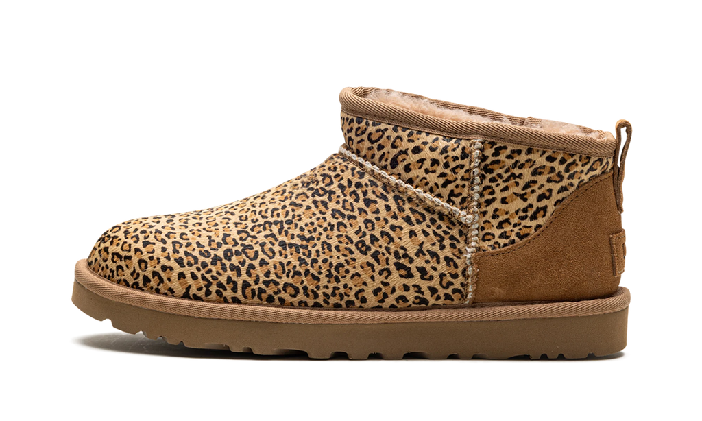 Ultra Mini Speckles Boot WMNS "Chestnut" 1149270 CHE