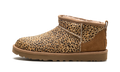 Ultra Mini Speckles Boot WMNS "Chestnut" 1149270 CHE