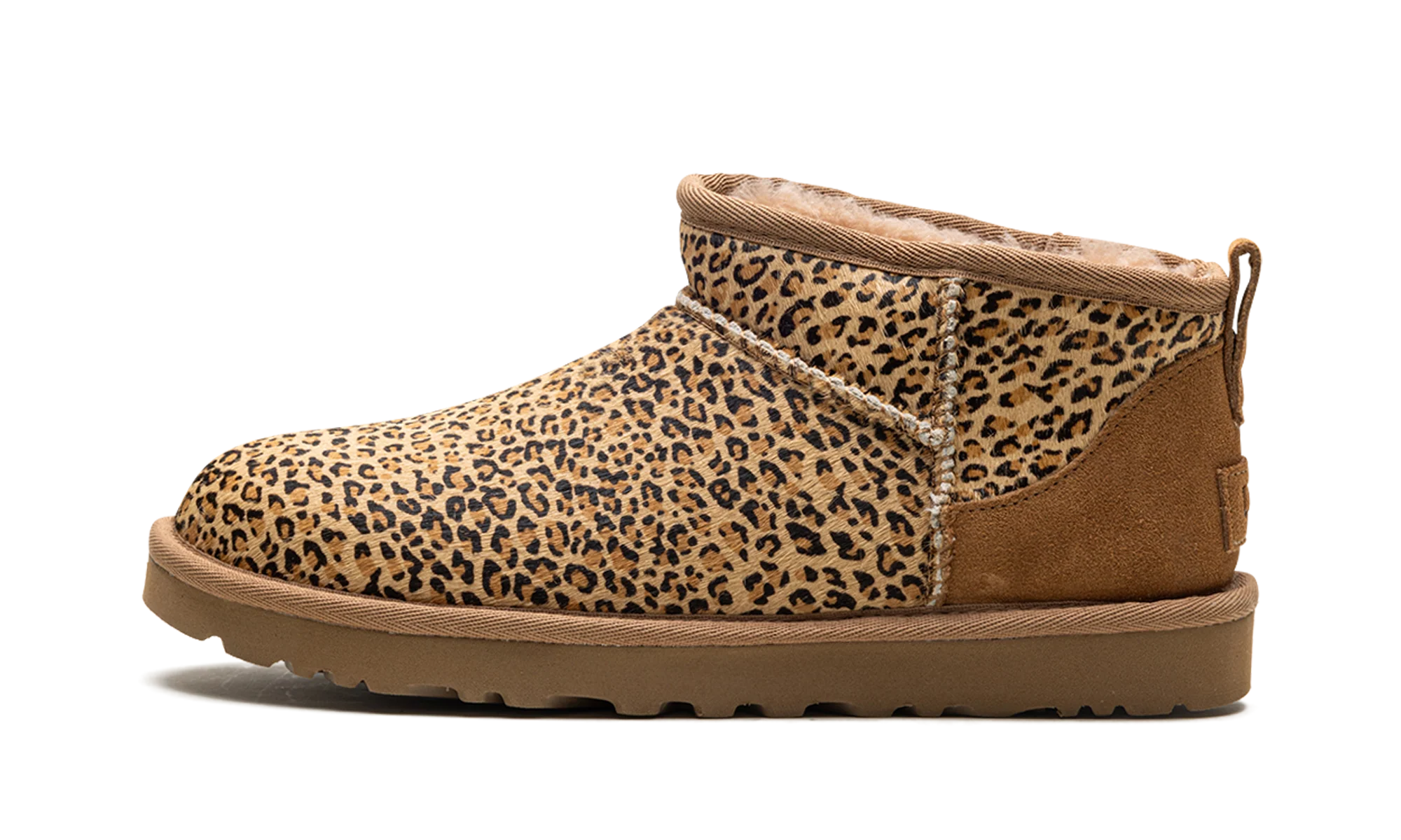 Ultra Mini Speckles Boot WMNS "Chestnut" 1149270 CHE