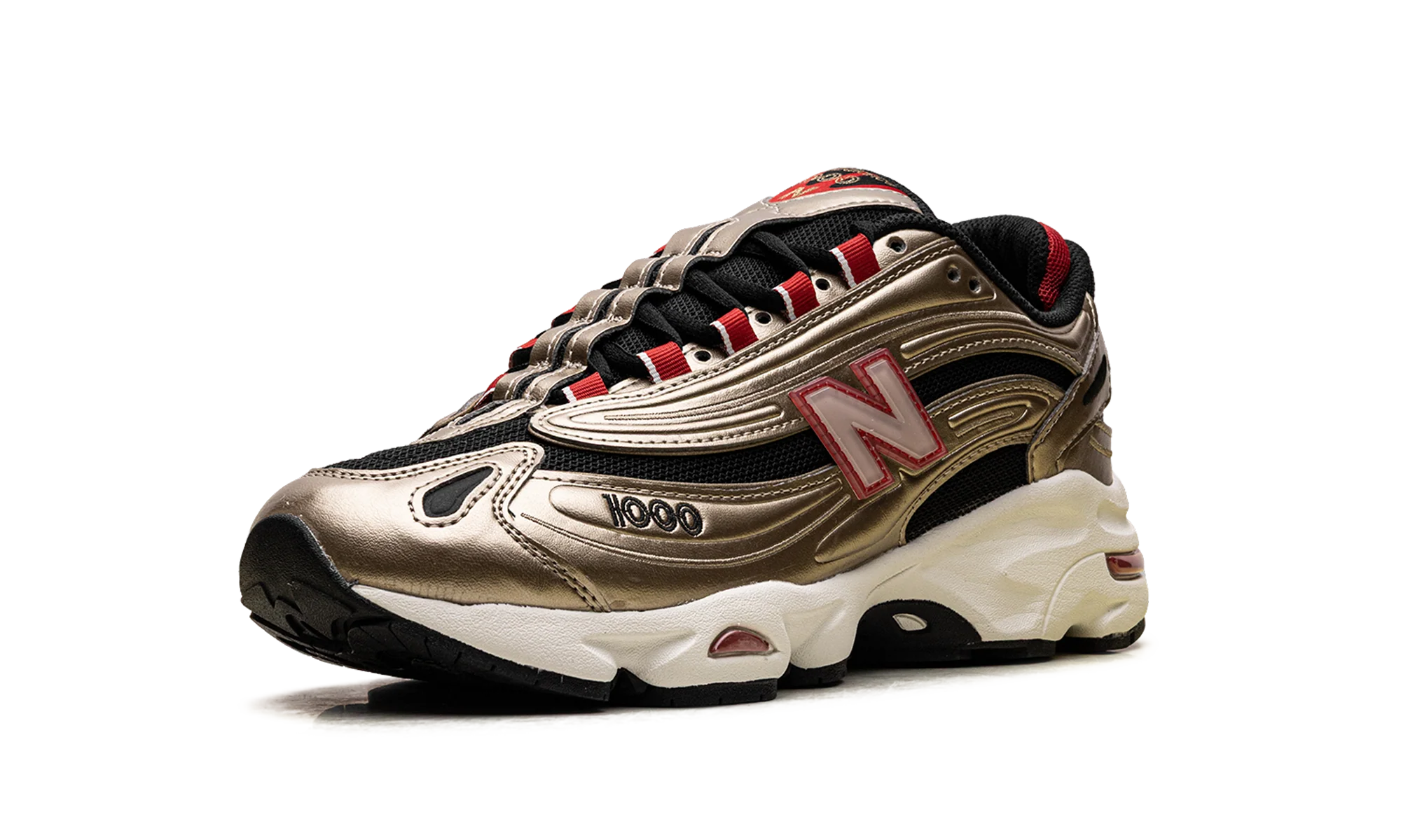 1000 "Shoe Palace Exclusive Gold Black" M1000SPL