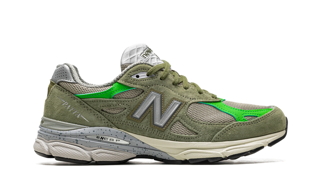 990 V3 "Patta" M990PP3