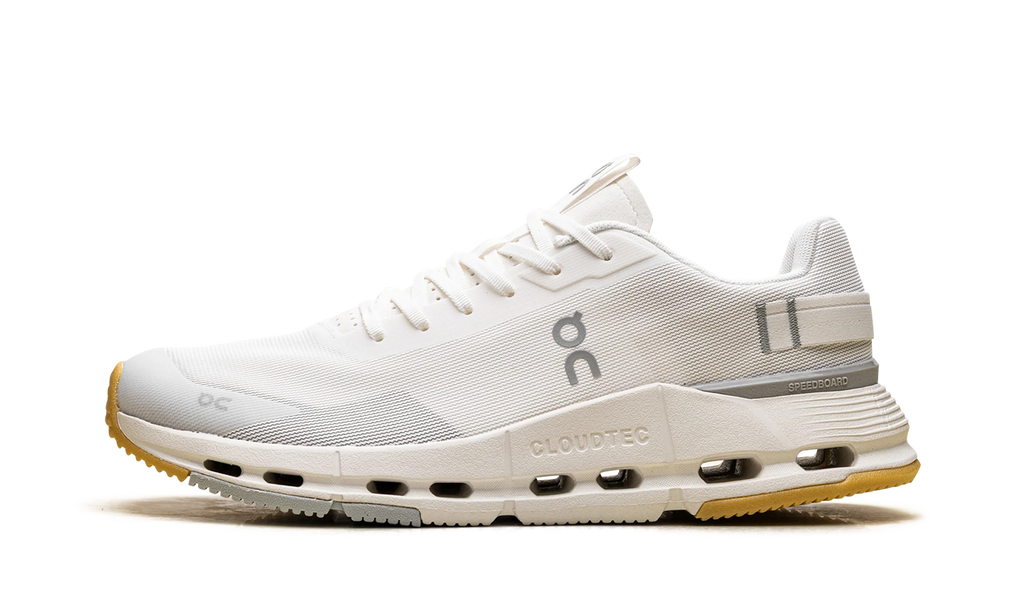 Cloudnova Form 2 "White Ivory" 3ME30150924