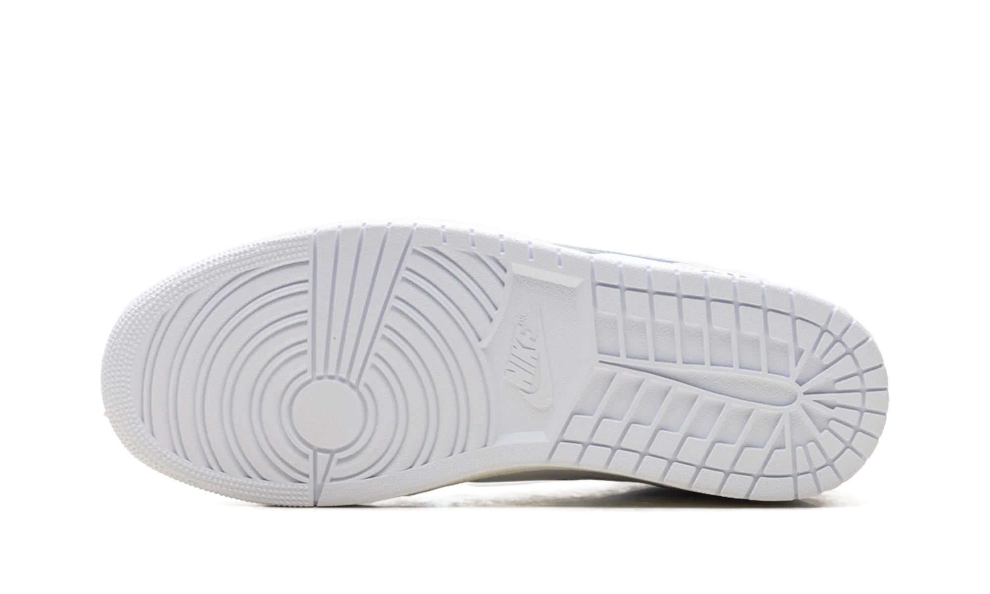Air Jordan 1 "Virgil Abloh Archive - Alaska" AA3834 100