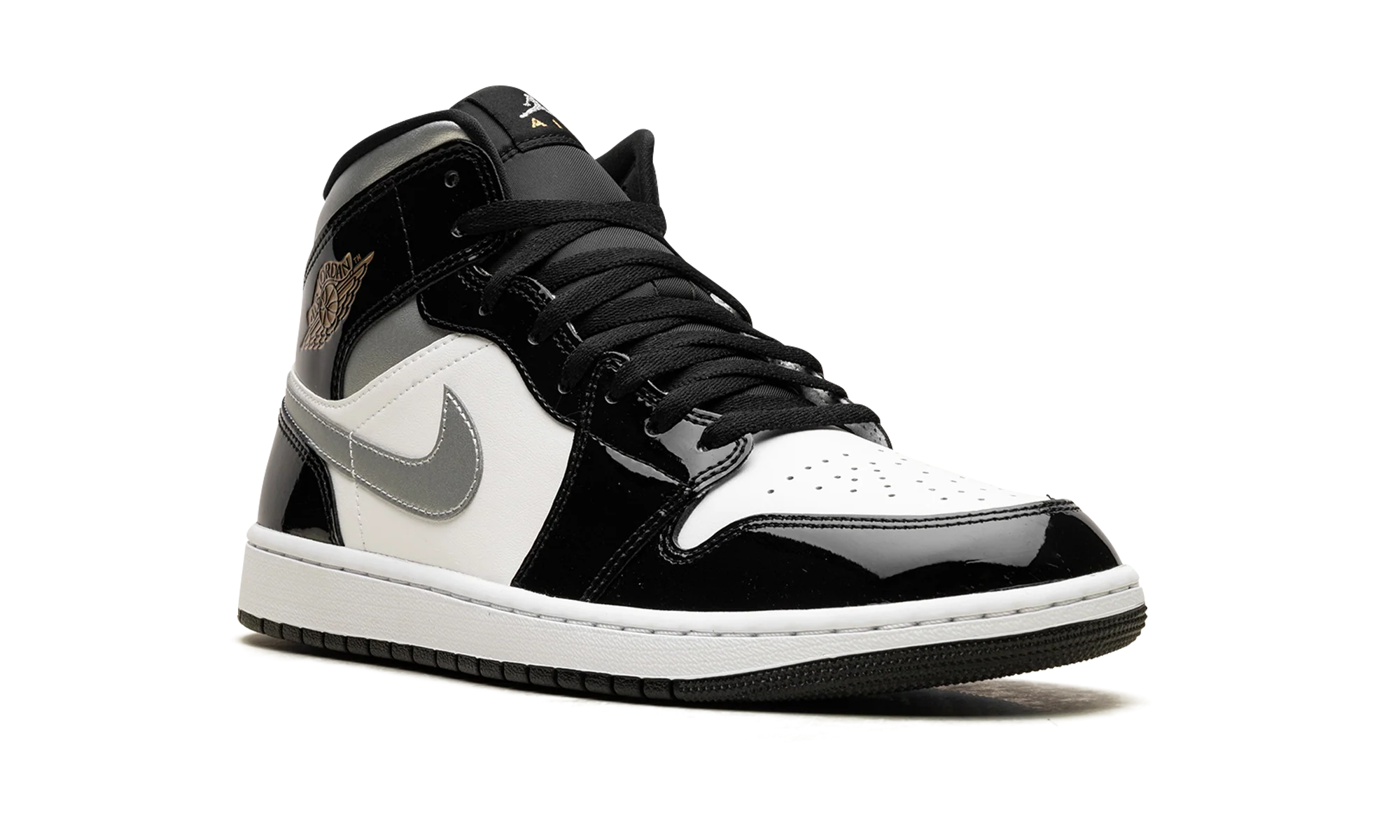 Jordan 1 Mid SE "Black Patent" HV0789 010