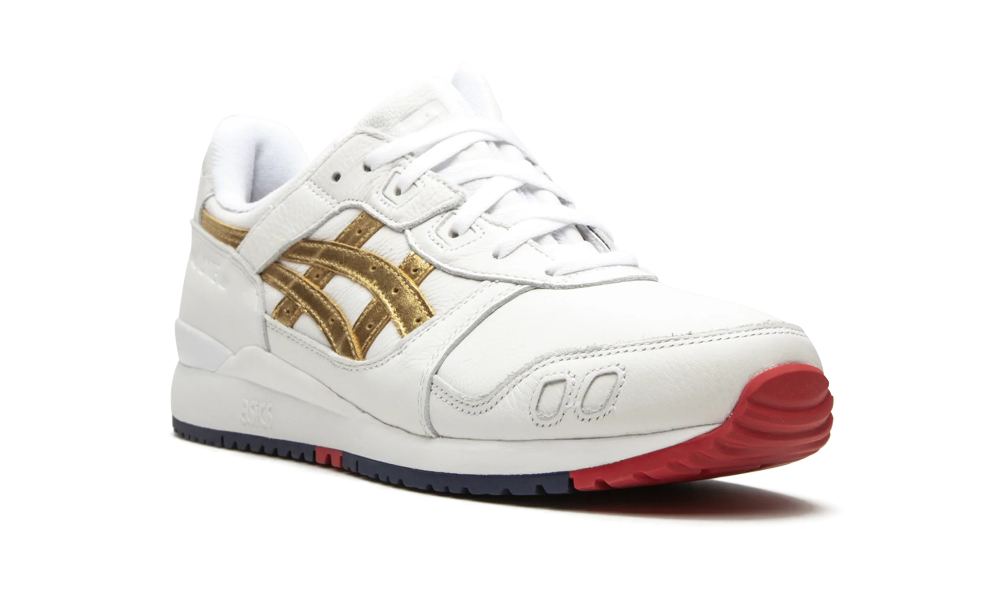 GEL-LYTE 3 OG "Kith - Tokyo Trio Pack - Super Gold" 1203A044 100