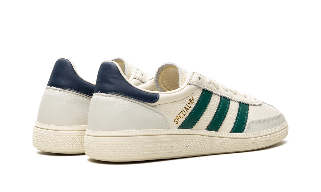 Handball Spezial "Chalk White Collegiate Green" JH5451