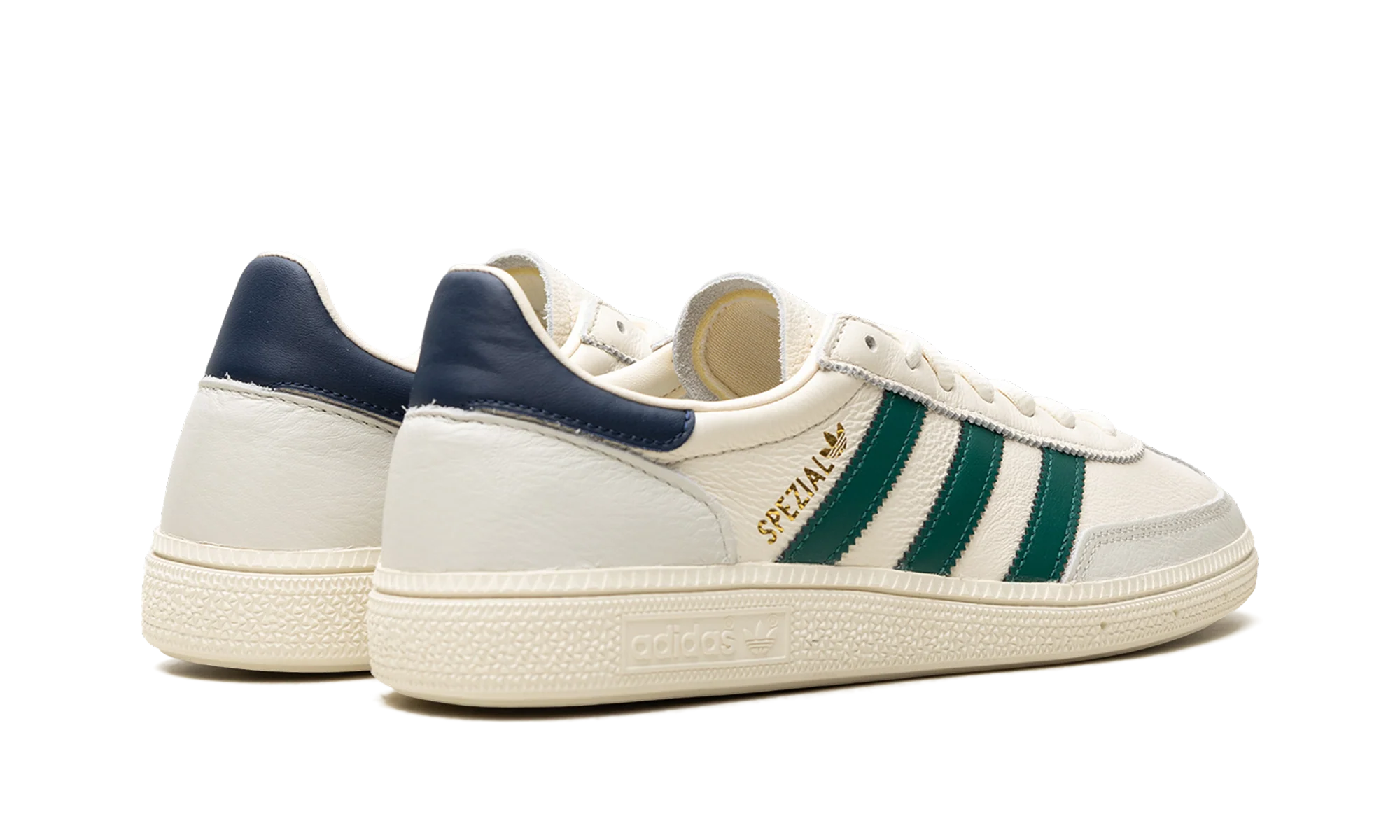 Handball Spezial "Chalk White Collegiate Green" JH5451