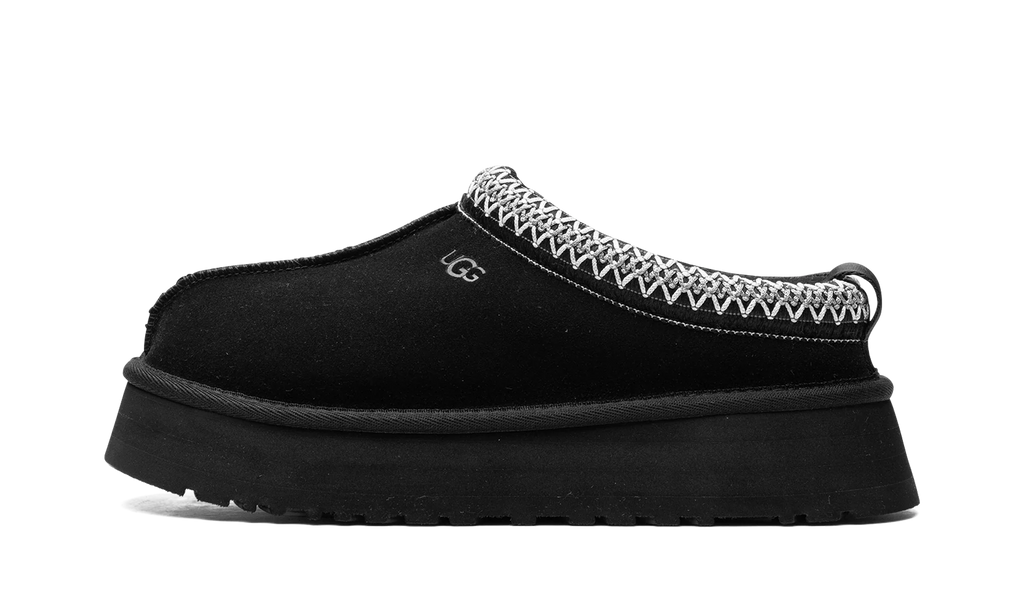 TAZZ SLIPPER WMNS "Black" 1122553 BLK