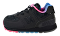 574 TD "Black Pink Blue" ID574WKB