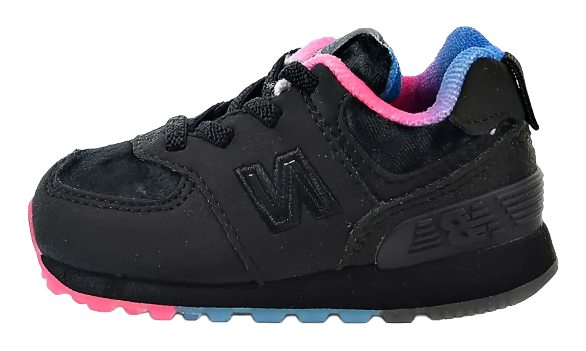 574 TD "Black Pink Blue" ID574WKB