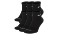 Everyday Plus Cushion Ankle Socks SX6899 010