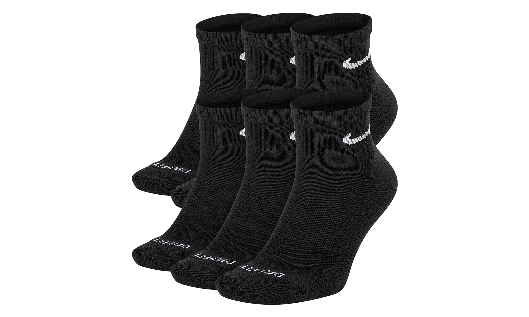 Everyday Plus Cushion Ankle Socks SX6899 010
