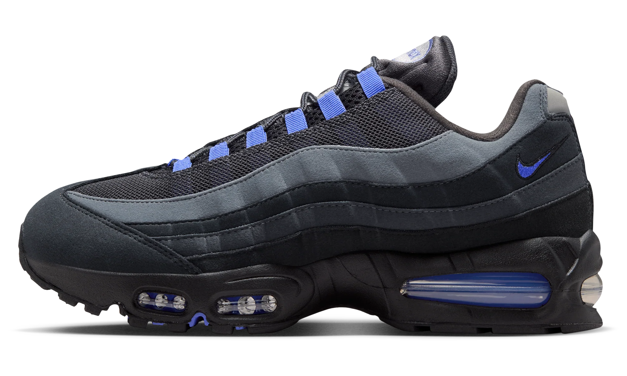 Air Max 95 OG "Big Bubble Black Sapphire" HM4740 011