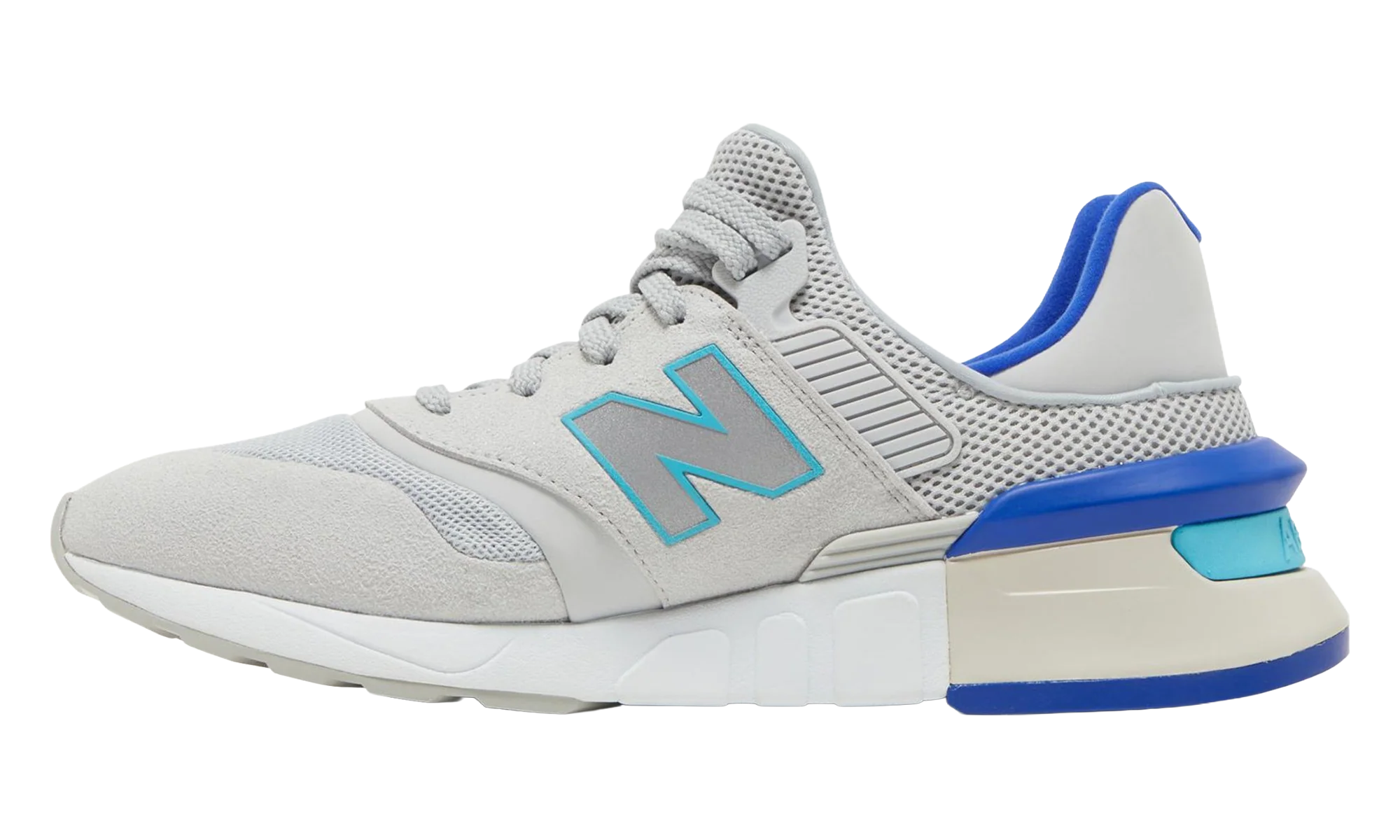 997 "Light Aluminum Blue" MS997RA