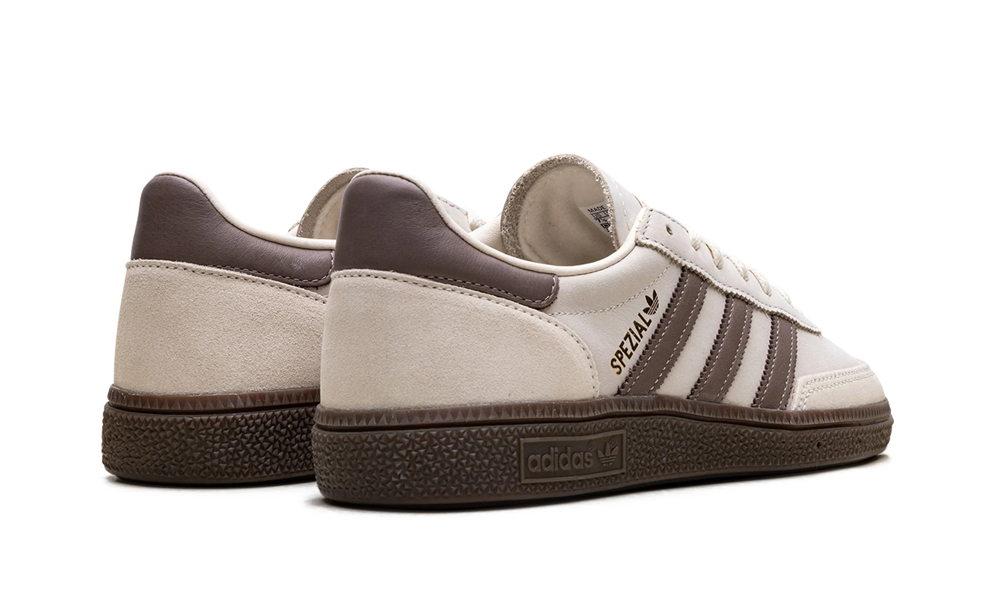 Handball Spezial WMNS "Brown Cream White" JR3365